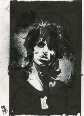 Paul Pope | Morpheus: Sandman | Albert Moy