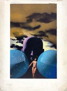 KAREL THOLE - L‘Eternauta