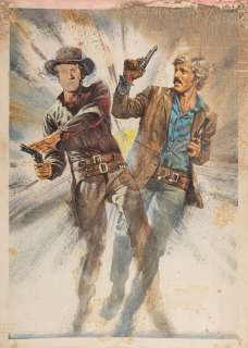 Iaia Piero Ermanno - "Butch Cassidy (Butch Cassidy and the Sundance Kid)", 1969 | Urania Casa d’Aste