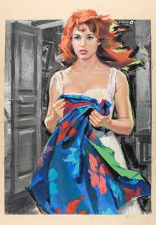 Cesselon Angelo - "Venere selvaggia (Siega verde)", 1960 | Urania Casa d’Aste