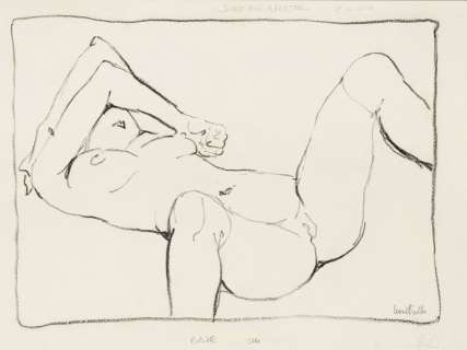 Leone Frollo | Nude | Finarte