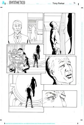 Tony Parker | Synthetics 3 Pg 07 | TDArt