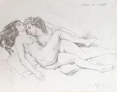 Biffignandi, Alexandro - original study | Catawiki