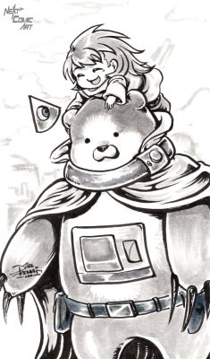 Patmai | Yuko’s Treasure | Next Comic Art