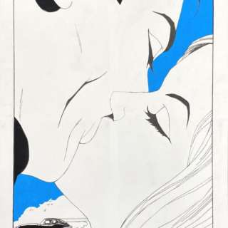 Enzo Facciolo – Eva & Dk Bacio Azzurro