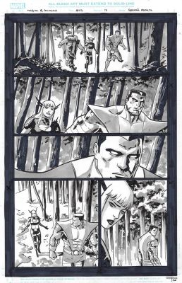 German Peralta | Magik & Colossus (2026) Issue 03 Page 17 | Splash Page