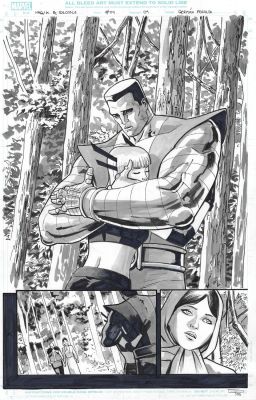 German Peralta | Magik & Colossus (2026) Issue 04 Page 09 | Splash Page