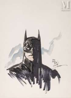 Scott Hampton (Né En 1959) | "Batman" | Millon