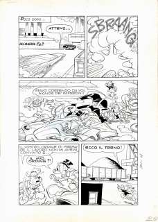 SCARPA; CAVAZZANO - P. Fortunatissimo Bis | Little Nemo