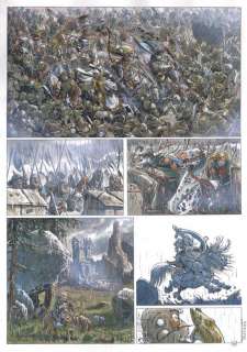 Tiburce Oger - p16 - Les yeux de brume - Gorn