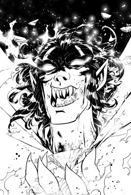 Mike Henderson | Challenges of Doom: Mr. Fantastic #1 Page 18 Issue 01 Page 18 | Comic Art House
