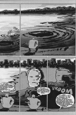 Varenne Alex | Planche originale 61 du tome 5 de la série Ardeur | Galerie Napoléon