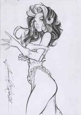 Narcelio Sousa | Savage Land Rogue | ComiConArt