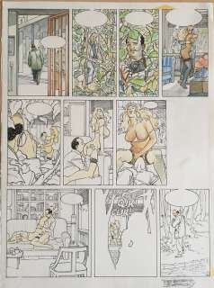 Roberto De Angelis - 1 Dessin(s) original | Catawiki