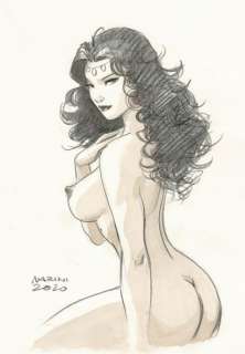 Enrico Marini | Le Scorpion, Mejai, dessin original Ã  la mine de plomb et… | Septimus