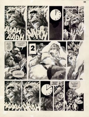 Alberto Breccia - Perramus – p. 098