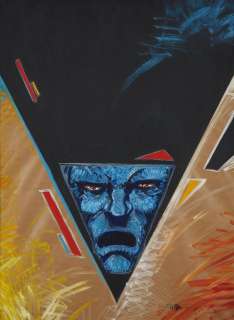 Druillet Philippe (Né En 1944) | Masque | Tajan