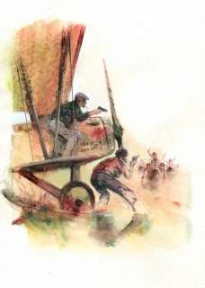 Lot 567 - Follet. Couverture originale Harry Dickson