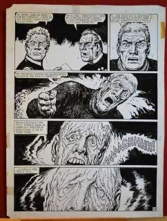 Solano Lopez - "L’ ultima battaglia" original page - Page volante - Other - (1977) | Catawiki