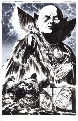 Yildiray Cinar | What If…? Spider-Man #1 Page 5 | Essential Sequential