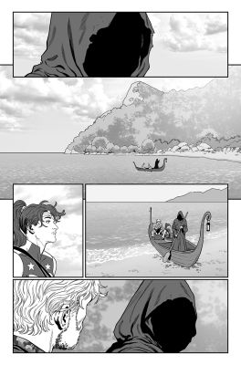 Wonder Woman #37 Page 02 | Black Diamond