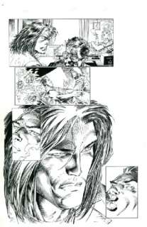Marc Silvestri | THE DARKNESS VOL 1 #5 PAGE 2 | Marc Silvestri