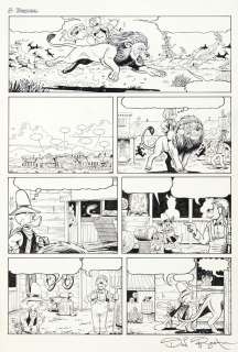 Lot 740 - Rosa Don - "The Terror Of The Transvaal", 1993