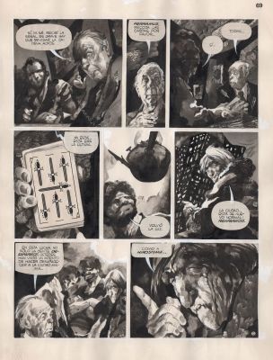 Alberto Breccia - Perramus – p. 069