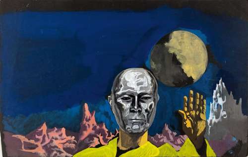 THOLE - "Essere da un Altro Pianeta" | Little Nemo