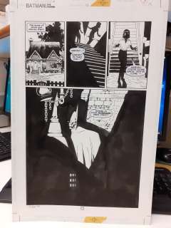 Tim Sale - Batman Long Halloween # 12 Pg15