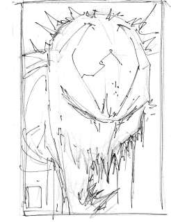 John Romita Jr. - Pencils By John Romita, Jr. | KICKASS - Rough D | The Artist’s Choice