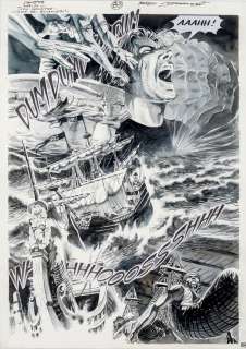 Lot 219 - Dotti Maurizio - "Dampyr - L’isola dei bucanieri", 2007