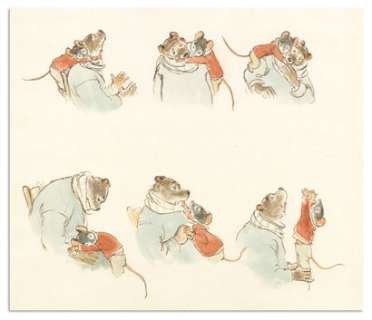 GABRIELLE VINCENT - Lot 45 - GABRIELLE VINCENT ERNEST ET CÉLESTINE Noël chez Ernest...