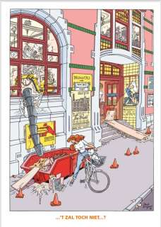 Franka - Originele tekening veilingprent (2018) | Catawiki