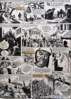 Lawrence, Don - Originele pagina - Karl The Viking - [ca. 1962 - 1965] | Catawiki