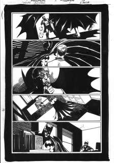 Tom Mandrake | Superman & Batman VS Vampires & Werewolves | Tom Mandrake