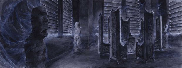Salvador Sanz | Morador Page 6 | ComicArtFans Classifieds