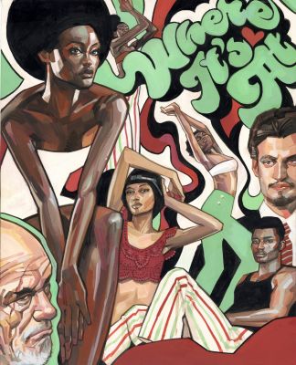 Kagan McLeod | Where It’s At | ComicArtFans Classifieds