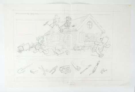 Marin Claude Réparons... | MARIN Claude Réparons les dégats Projet pour une grande... | Vermot et Associés