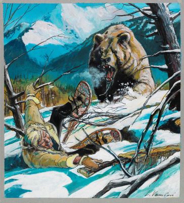 Vannini Luca - "Ken Parker", anni 2000 | Urania Casa d’Aste