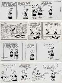 ADRIANO CARNEVALI, SPQR - 4 STRIPS | Art-Rite