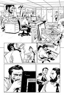 Pablo de Bonis | North Bend - Chapter 7, page 16 | NRisso Art