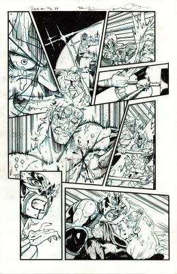 Ricardo López Ortiz | Hard Style Juice #1 Page 24 | The Artist Bullpen