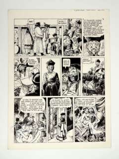 Franz Poupée D’ivoire Planche... | FRANZ Poupée d’ivoire Planche 15 de l’album La griffe... | Vermot et Associés