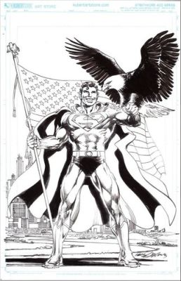 Neal Adams Original Art Action Comics #1000 Variant Cover | eBay US (Buy It Now)