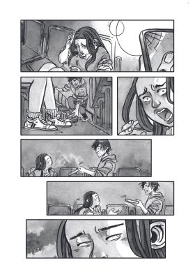 Morgan Beem | You Belong Here Page 65 | The Artist Bullpen