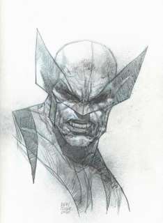 Ben Oliver - Wolverine Bust