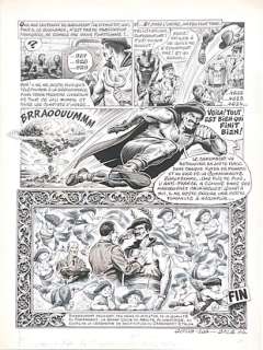 Solé, Jean & Gotlib... | SOLÉ, JEAN & GOTLIB & LOB, JACQUESSuperdupontMagnifique... | Aibo Art Auction