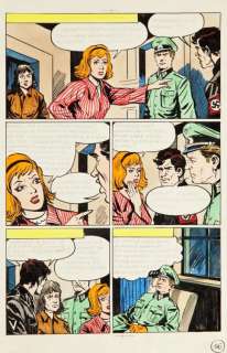 Mieczyslaw Wisniewski (1925 - 2006) Captain Kloss, part | Desa Unicum