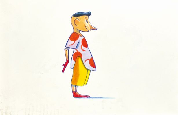 MATTOTTI; D’ALO’ - Pinocchio | Little Nemo